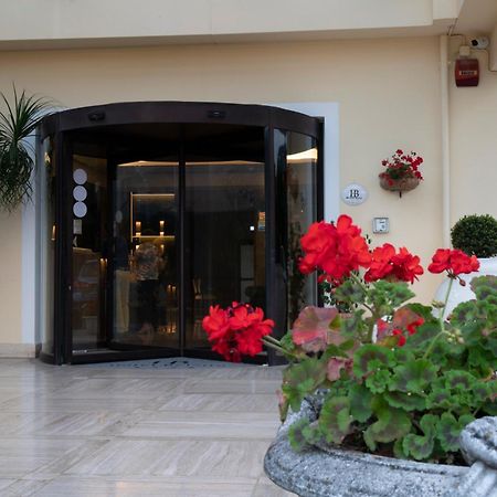 Bel Sito Hotel Due Torri Manocalzati Eksteriør bilde