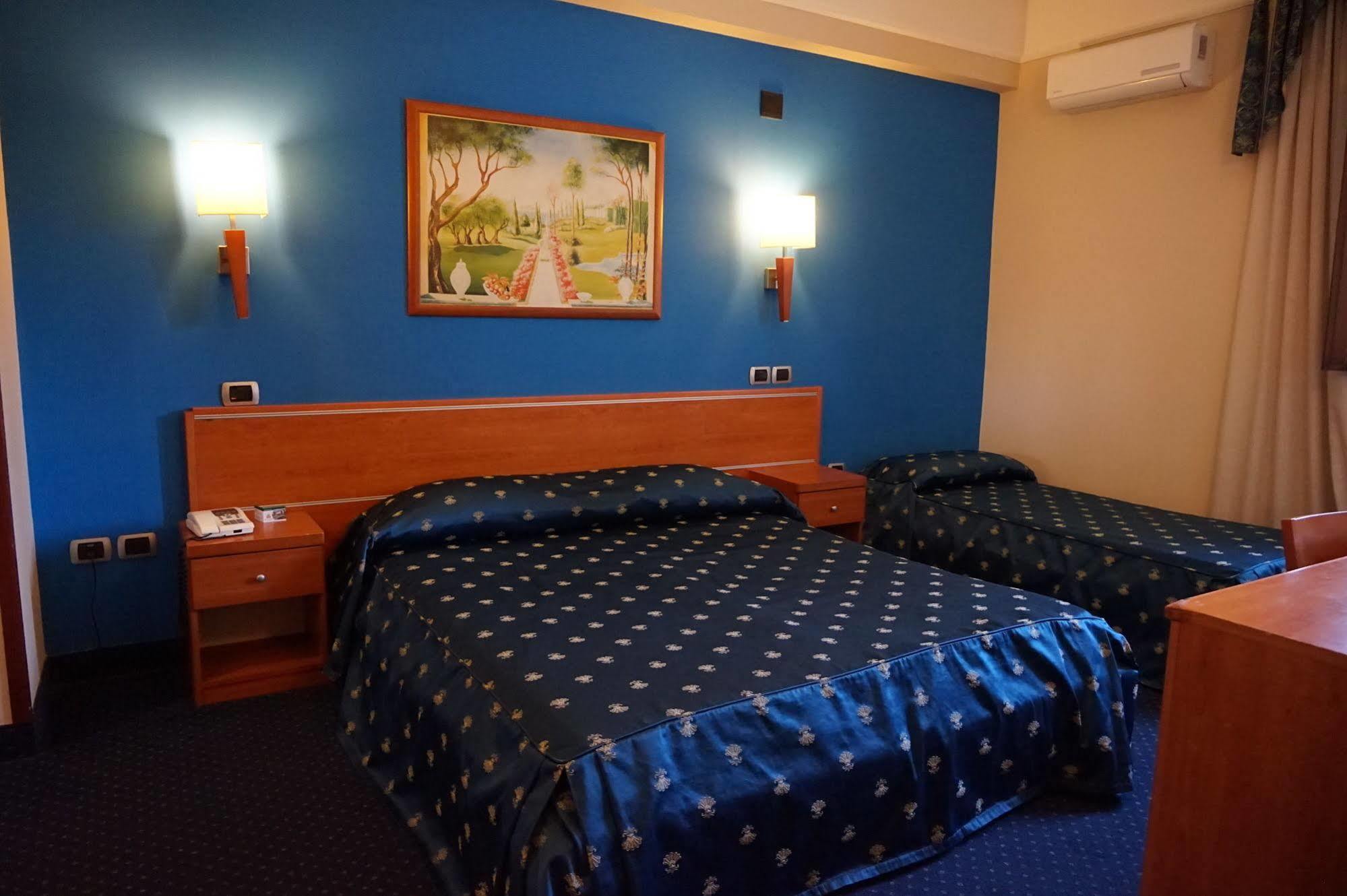 Bel Sito Hotel Due Torri Manocalzati Eksteriør bilde