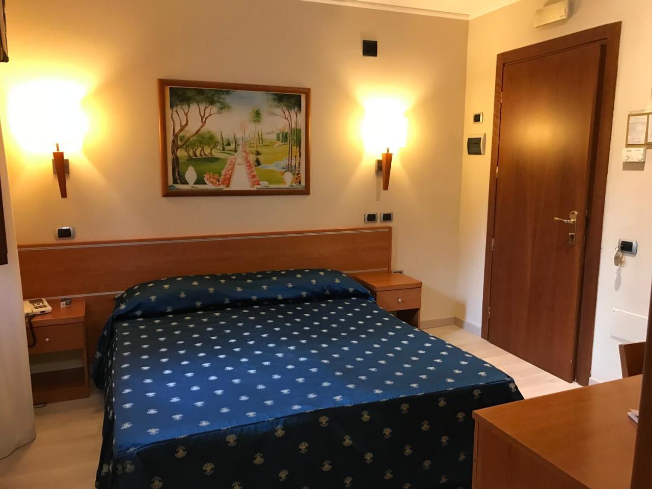 Bel Sito Hotel Due Torri Manocalzati Eksteriør bilde