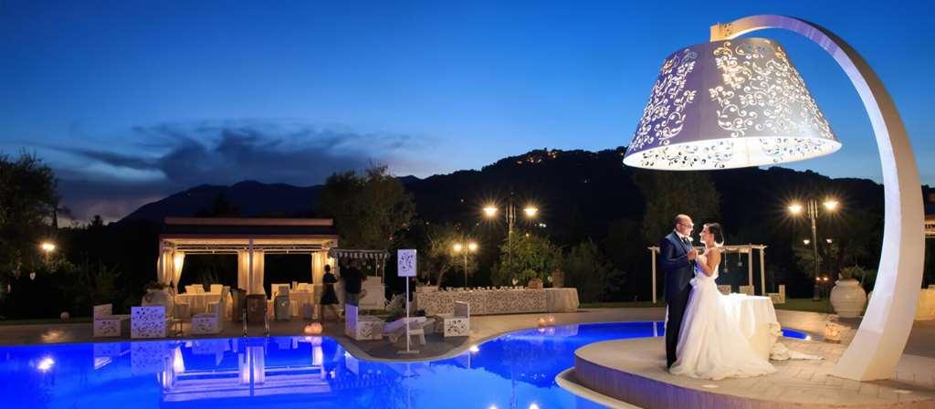 Bel Sito Hotel Due Torri Manocalzati Fasiliteter bilde